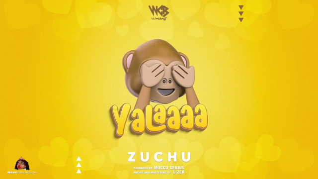 AUDIO l Zuchu - Yalaaaa l Mp3 Download