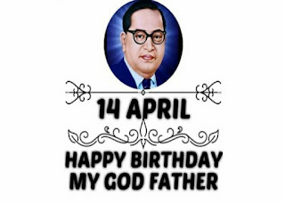 Happy Bithday My God Father Dr Babasaheb Ambedkar.jpg