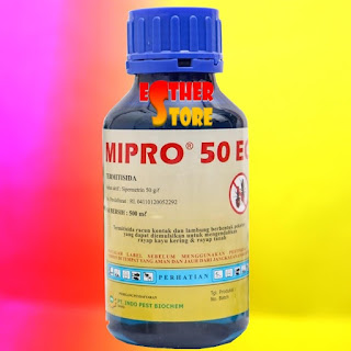 Mipro 50 EC Obat Anti Rayap Sipermetrin
