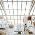 Beautiful, light, loft space living