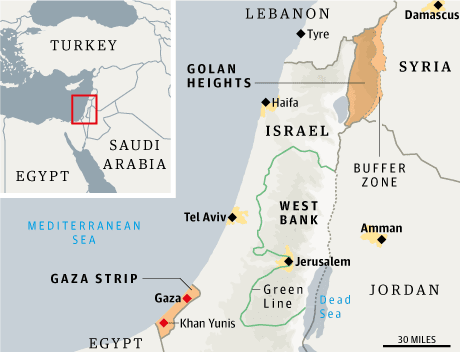 Resultado de imagen de israel en guerra siria