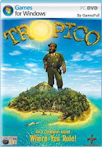 Descargar Tropico + Paradise Island MULTi5 – EGA para 
    PC Windows en Español es un juego de Estrategia desarrollado por PopTop Software
