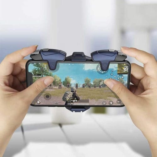 Review GOFOYO AK03 PUBG Mobile Controller