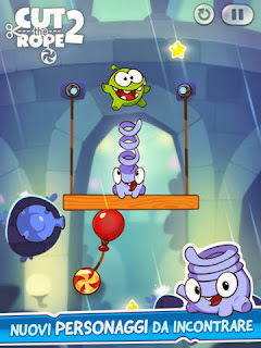 -GAME-Cut the Rope 2 vers 1.0.1