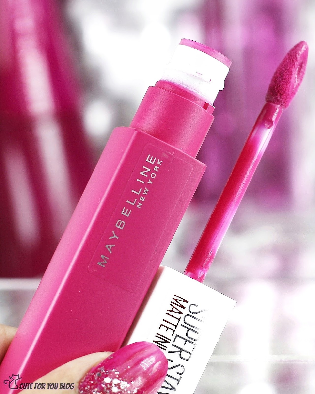 Super Stay Matte Ink, Super Stay Matte Ink Maybelline, Maybelline Argentina, maybelline argentina, maybelline reseña labiales, labiales maybelline, labiales matte, labiales Super Stay Matte Ink, lipstiicks, lipsticks matte, voyager maybelline, heroine maybelline, romantic maybelline, maquillaje blog, cute for you blog, cute for you blog karolina luke