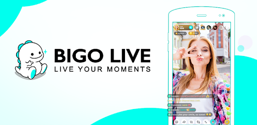   Bigo Live - Live Stream, Live Video & Live Chat