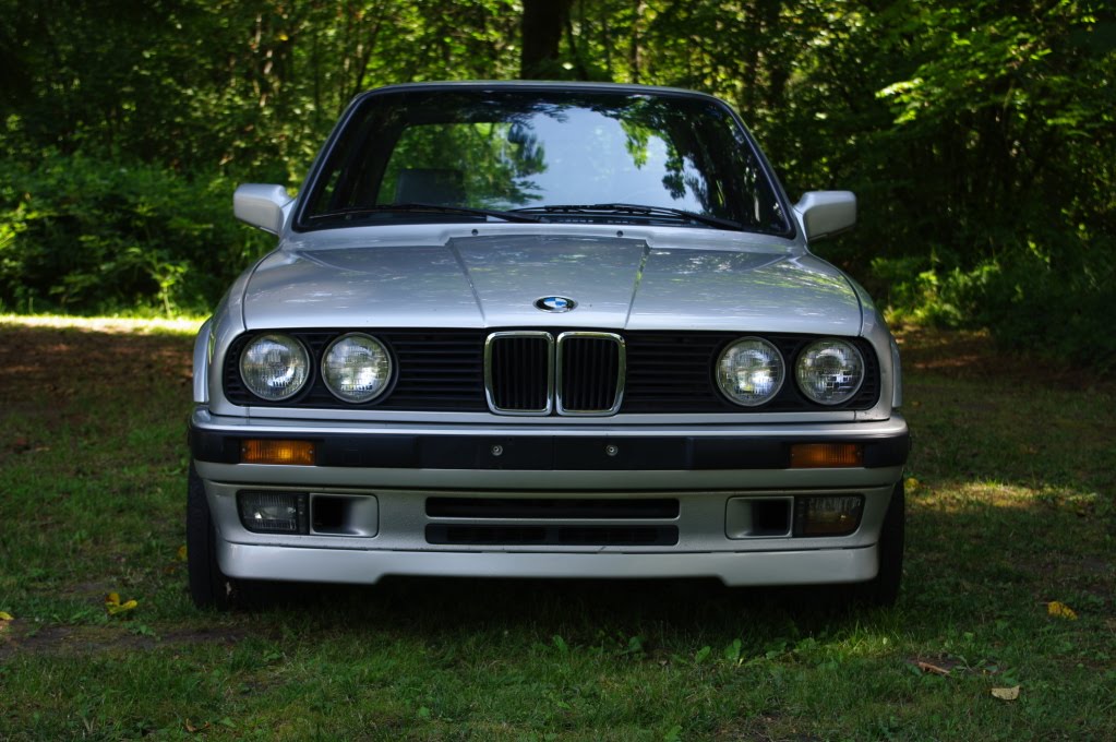 BMW sent us less than 3000 325iX's from 1988 through 1991