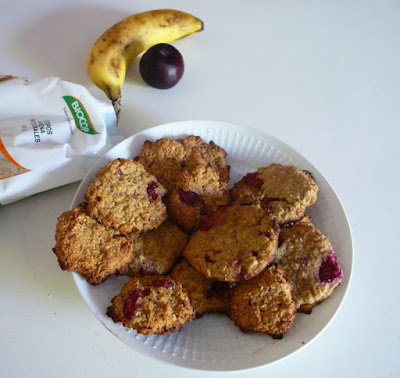 galletas veganas coco sin azucar