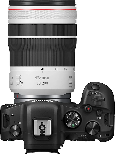 Canon RF 70-200mm F4 up for Pre-order on Amazon US - Image 1