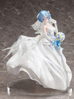 Re:Zero – Rem -Wedding Dress-, F:NEX (FuRyu)