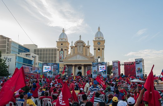 VENEZUELA - Military stands by Maduro as Guaidó coup attemp is crushed