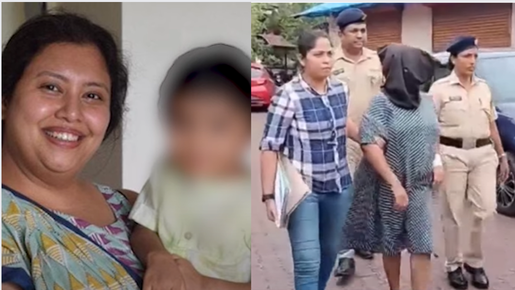Suchna Seth, Startup CEO Commits Heinous Act: Shocking Details Emerge in Bengaluru Child Murder Case