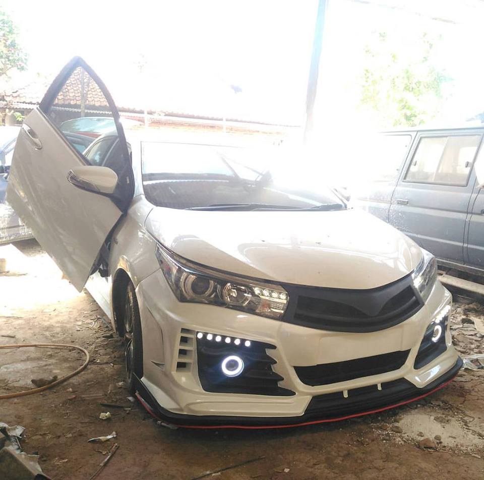 Bengkel Modifikasi Mobil