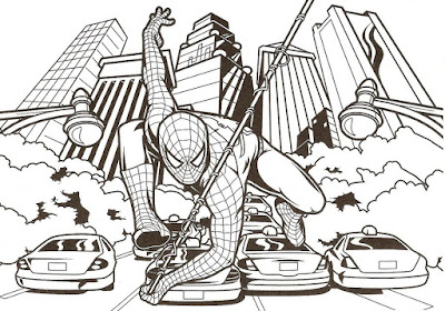 Coloriage Gratuit Imprimer Spiderman Filename Coloring Page Free Coloriage Spiderman Filename Coloring Page