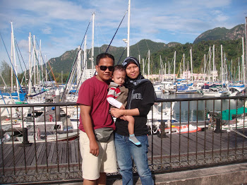 AYAH, IBU & IMAN
