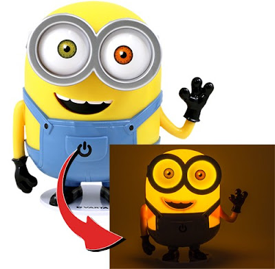 minions luce