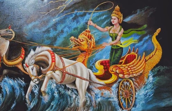 Legenda Nyi Roro Kidul Sang Ratu Bahari Selatan Jawa