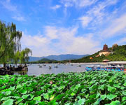 Summer Palace an Imperial Garden in Beijing