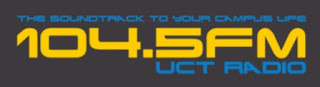 UCT Radio Live Stream 104.5 FM