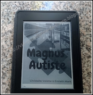 Vie quotidienne de FLaure : Lecture : Magnus autiste par Enrieth Mark