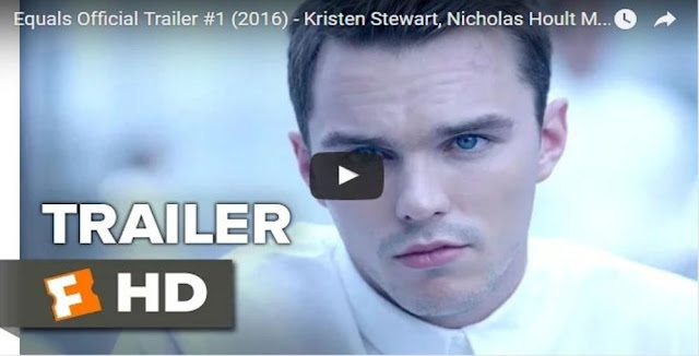 Equals - 2016 Release date | Cast | Wiki | Trailer | Hollywood Theater 