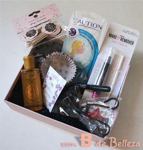 GlossyBox Aniversario