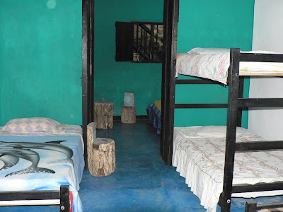 habitaciones hostal Bambu