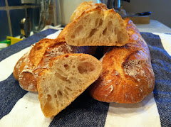 Baguettes avec Poolish