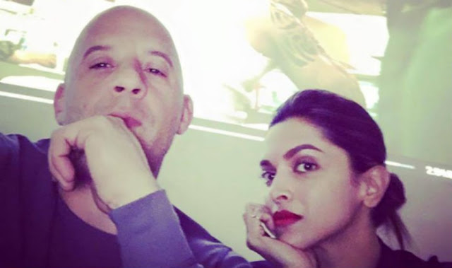 Deepika to star in Vin Diesel's 'XXX' sequel