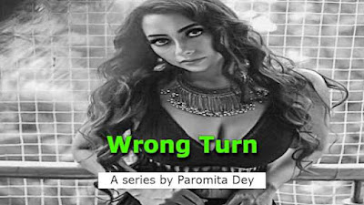 Wrong Turn Part 1