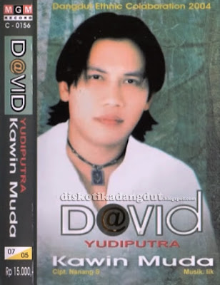 David Yudiputra Kawin Muda 2004