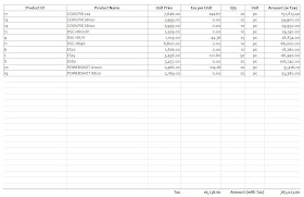 Excel Inventory Management Template - indzara Inventory Manager