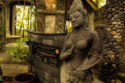 Rute Menuju Museum Ullen Sentalu