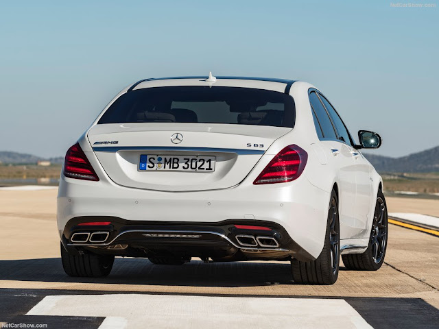 2018 Mercedes-Benz S63 AMG - #Mercedes #S63 #AMG #tuning