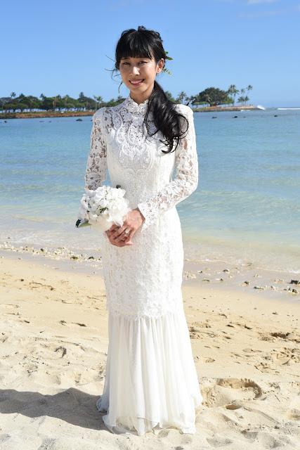 Oahu Bride