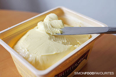 Simon Food Favourites: Mainland: ButterSoft Pure Spreadable Butter