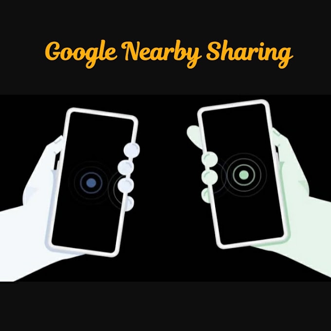 Google is bringing Nearby Sharing feature to Android device very soon.