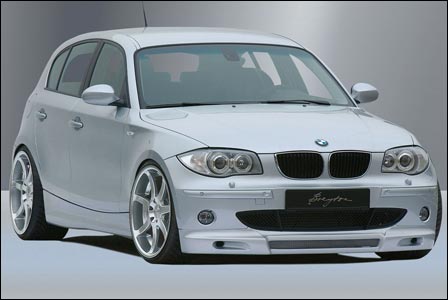 Bmw 135i Modified. BMW 1-Series