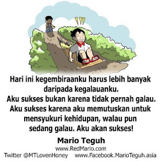 kata kata mutiara mario teguh