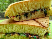 Martabak Manis Teflon (bersarang plus anti gagal) by Dewi MP