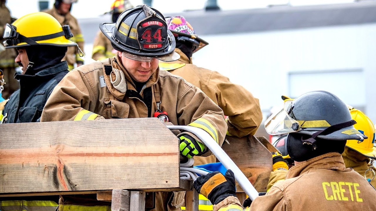 Nebraska State Fire Marshal Training Division