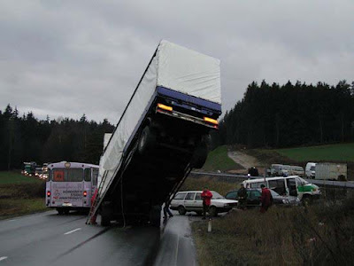 Big Rig And Truck Accidents 