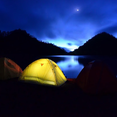 Ranu Kumbolo Lake