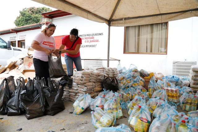 Denuncian irregularidades en Clap de Machiques