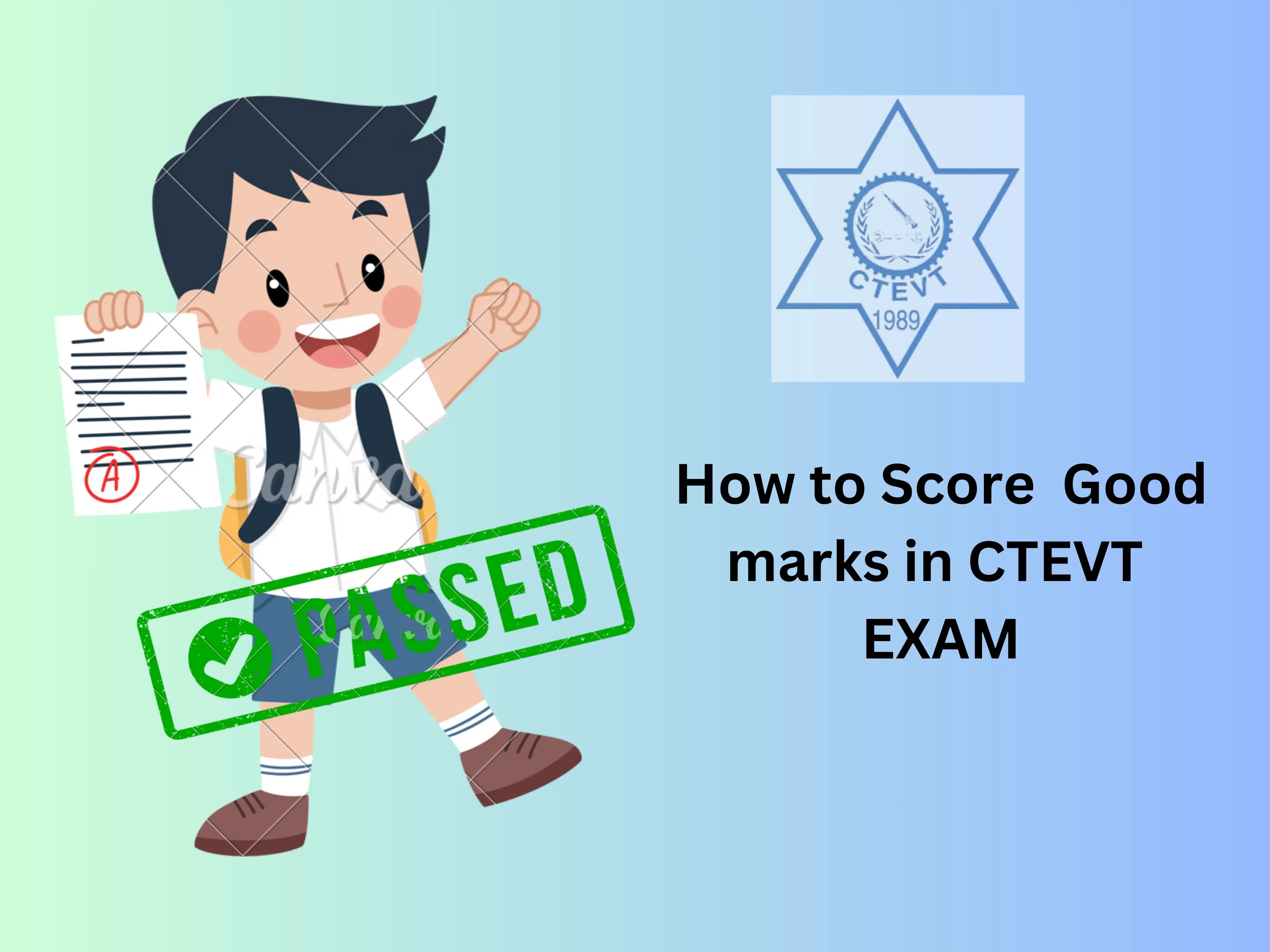 Howt to score good marks in exam