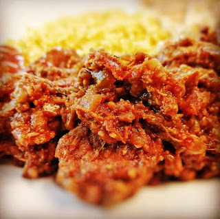 Pork Vindaloo