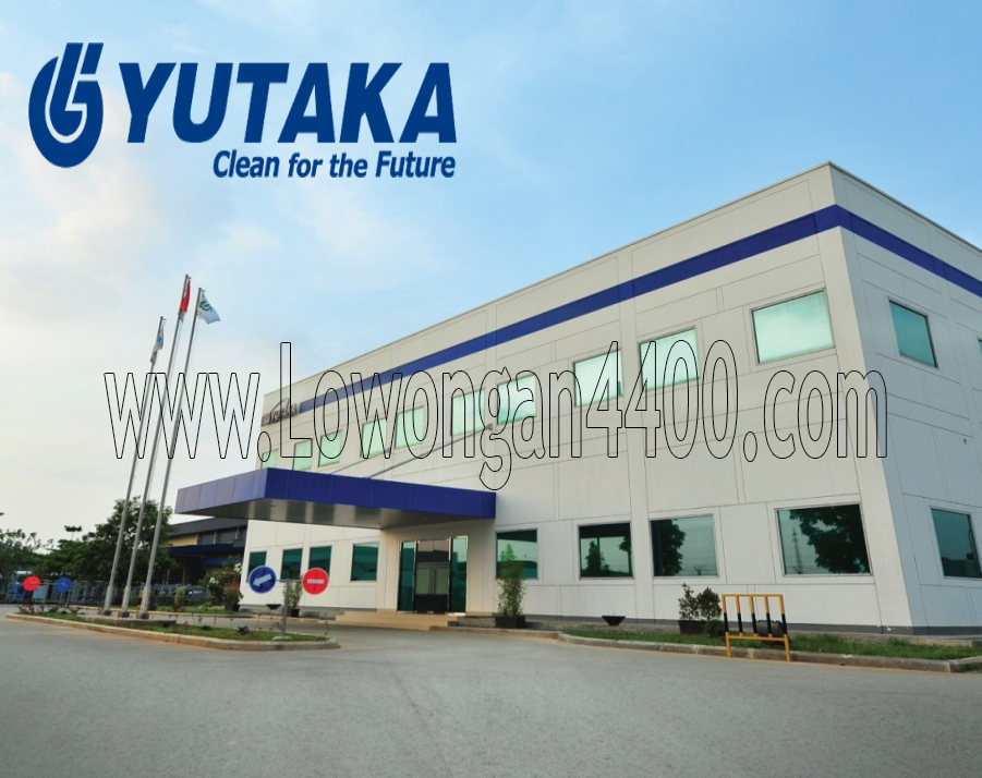 Lowongan Kerja Sumedang PT. Yutaka Manufacturing Indonesia