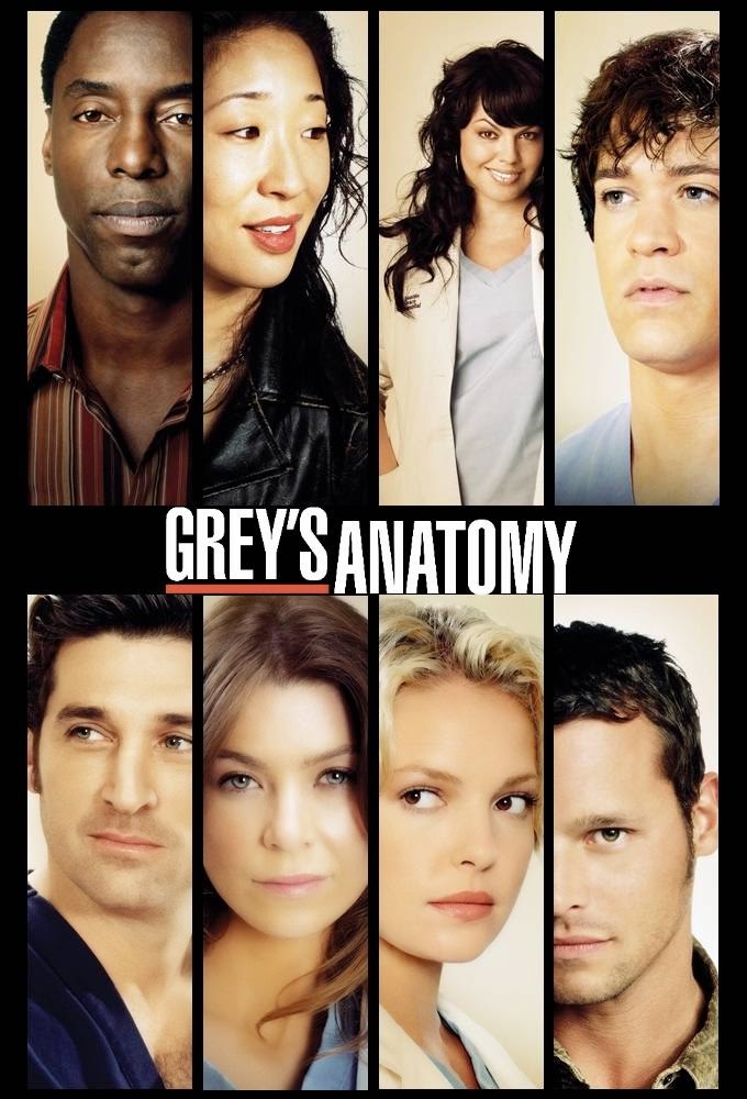 film Grey's Anatomy Saison 2 streaming
