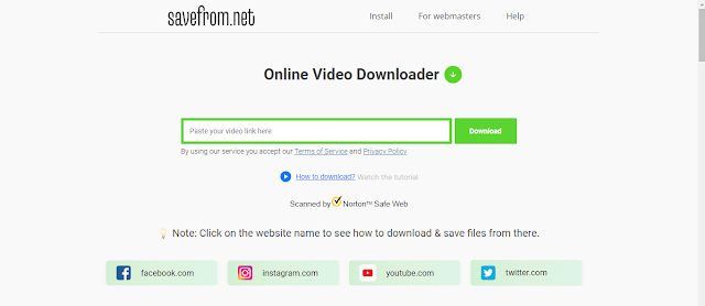 Youtube Downloader 1