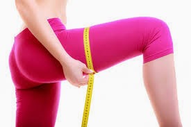 How to Lose Weight on Your Thighs